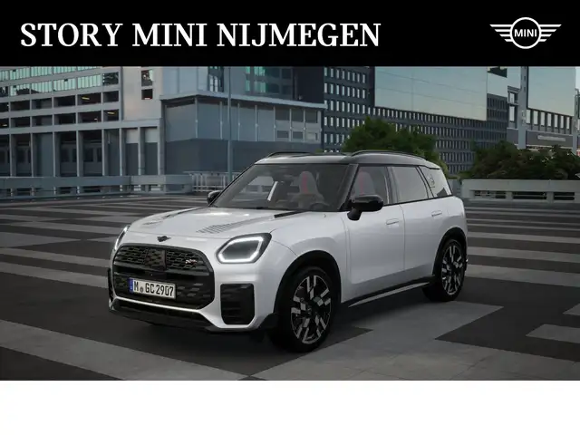 MINI Countryman S All4 Automaat / JCW / Pakket XL / 20" John Cooper Works