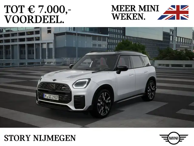 MINI Countryman S All4 Automaat / JCW / Pakket XL / 20" John Cooper Works