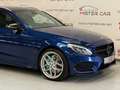 Mercedes-Benz C 450 4MATIC NAVI/LED/360KAM/BURMESTER/19 Синій - thumbnail 10