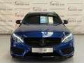 Mercedes-Benz C 450 4MATIC NAVI/LED/360KAM/BURMESTER/19 Синій - thumbnail 7