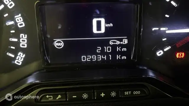 Citroen C3 view 9