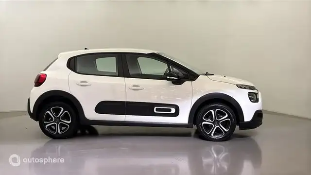 Citroen C3 view 4