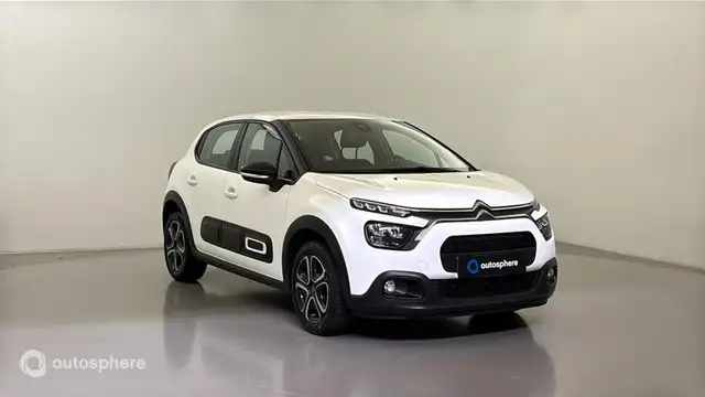 Citroen C3 view 3