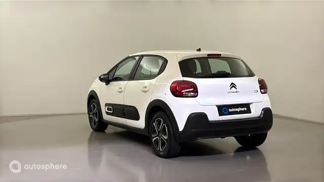 Citroen C3 view 8