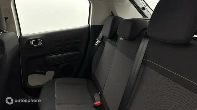 Citroen C3 view 13