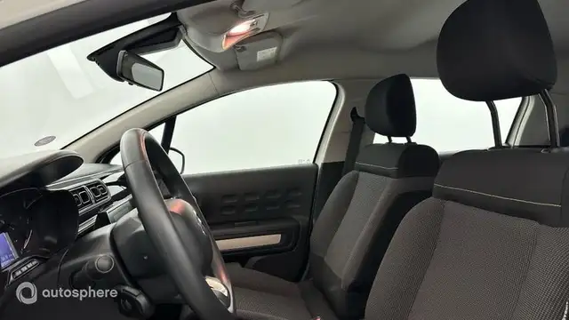 Citroen C3 view 12
