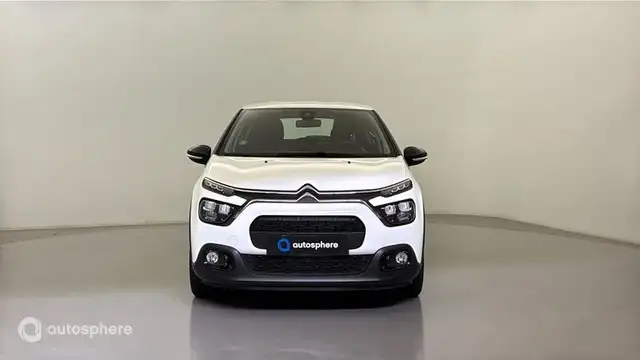 Citroen C3 view 2