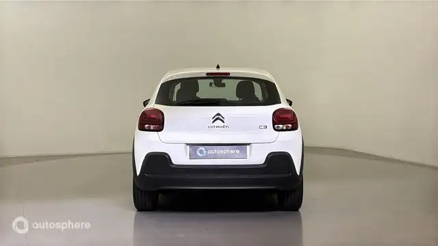 Citroen C3 view 6