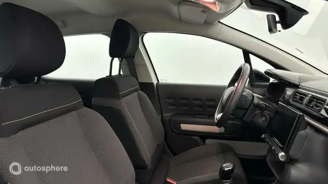 Citroen C3 view 15