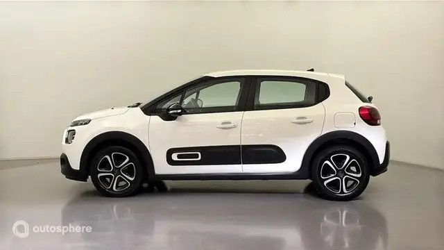 Citroen C3 view 7