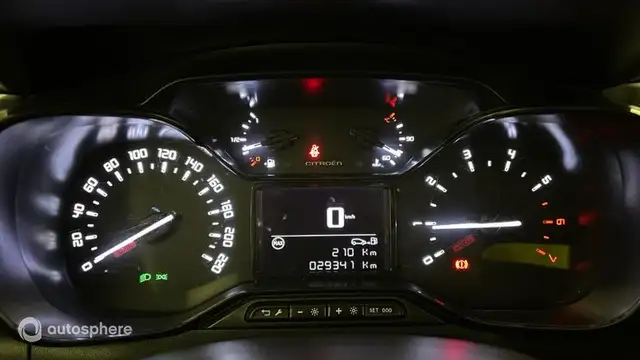 Citroen C3 view 10