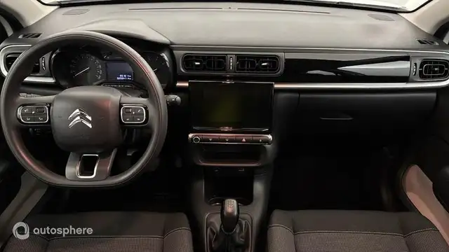 Citroen C3 view 11