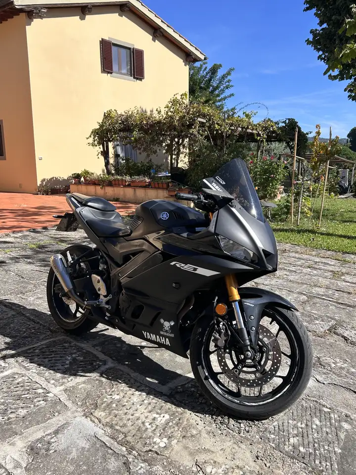 Yamaha YZF-R3