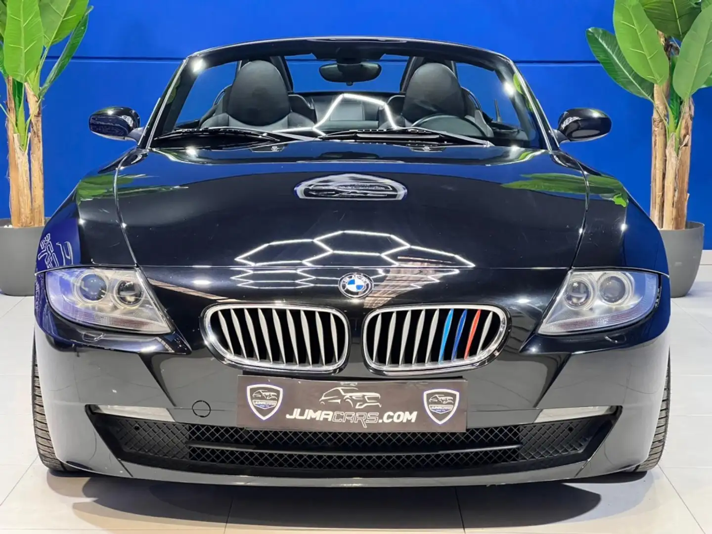 BMW Z4 Coupé 3.0si Negro - 2