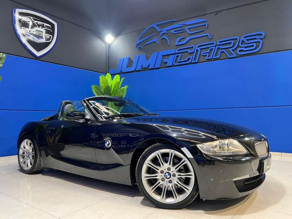 BMW Z4 Coupé 3.0si - foto 1