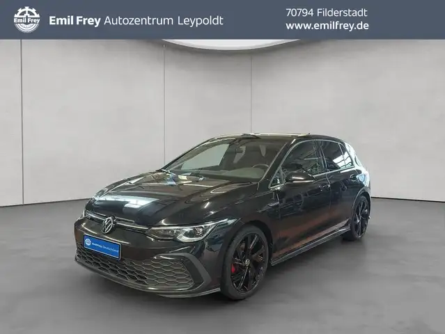 Volkswagen Golf GTD GTD 2.0 TDI DSG ACC ''black Style''