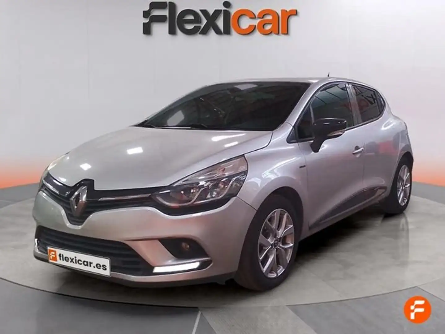 Renault Clio TCe Intens 74kW Gris - 2