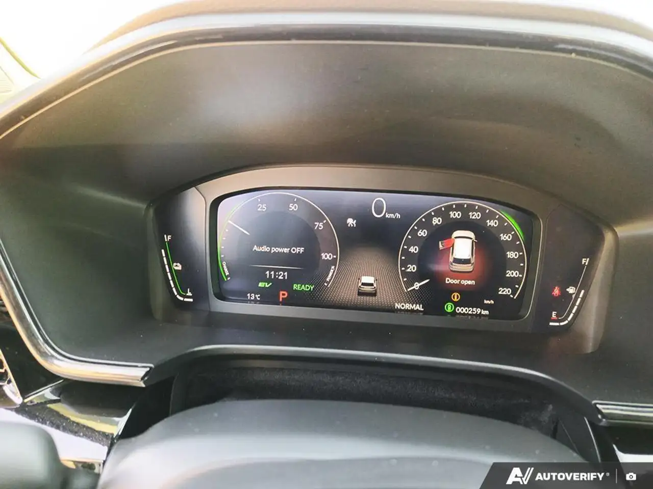 Honda CR-V снимка Honda CR-V
