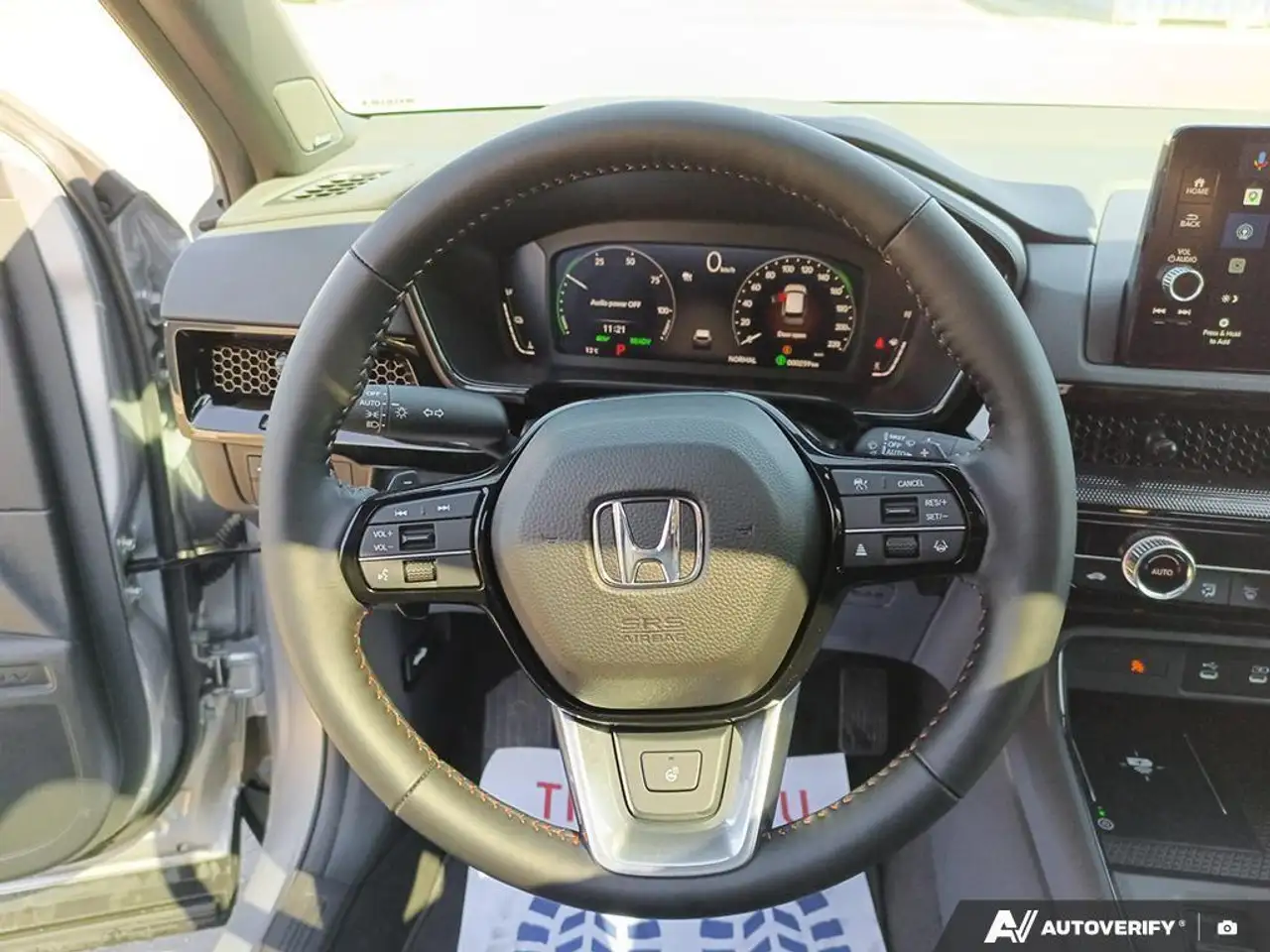 Honda CR-V снимка Honda CR-V