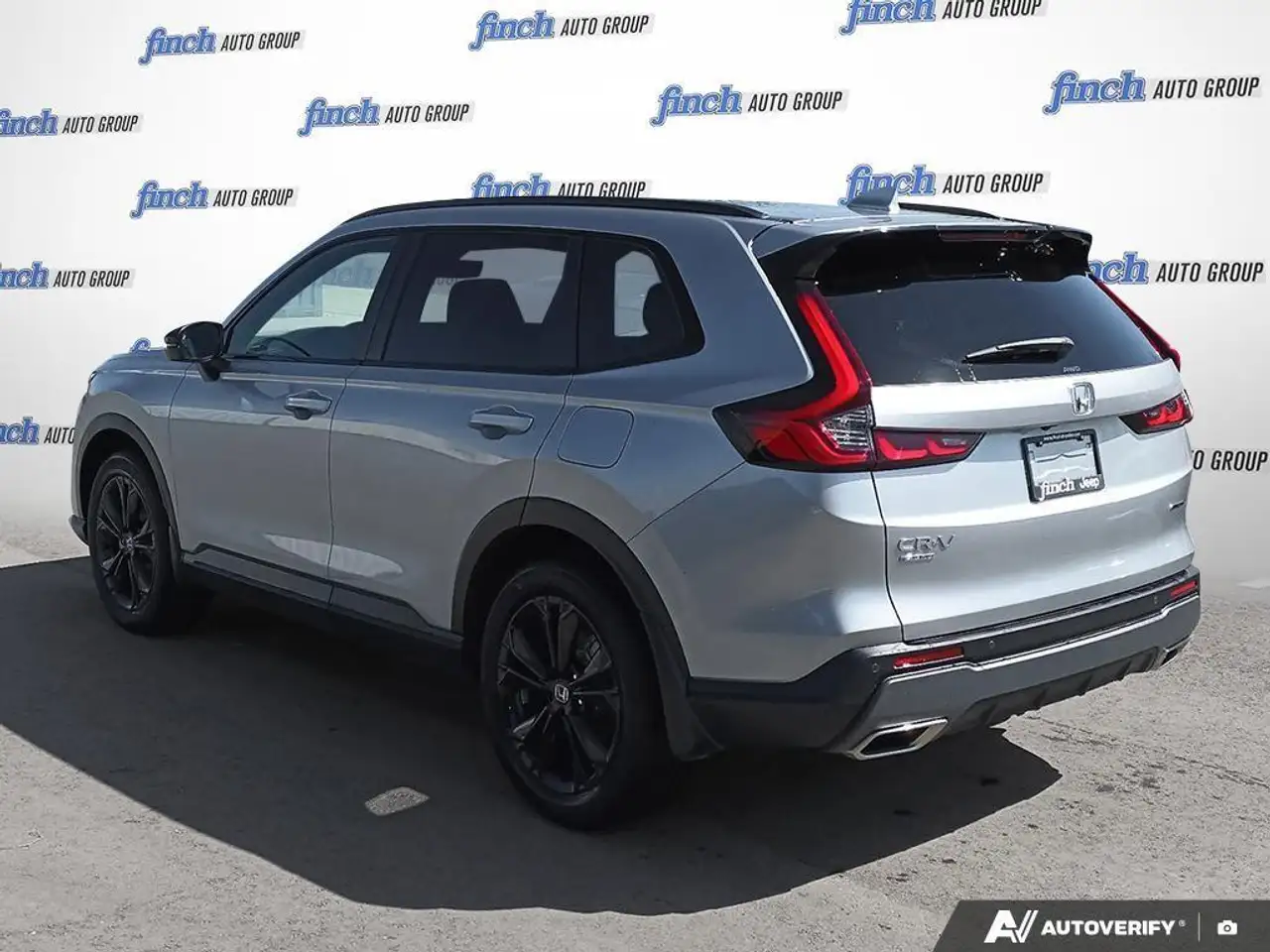 Honda CR-V снимка Honda CR-V