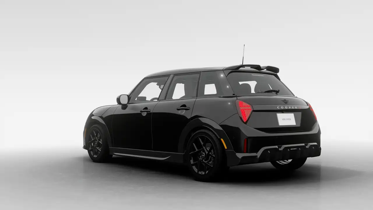 MINI 5 Door снимка MINI 5 Door