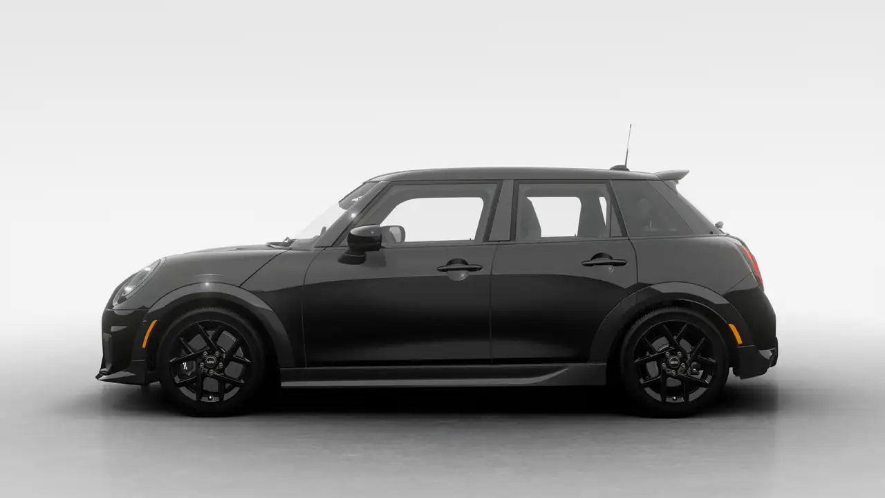 MINI 5 Door снимка MINI 5 Door