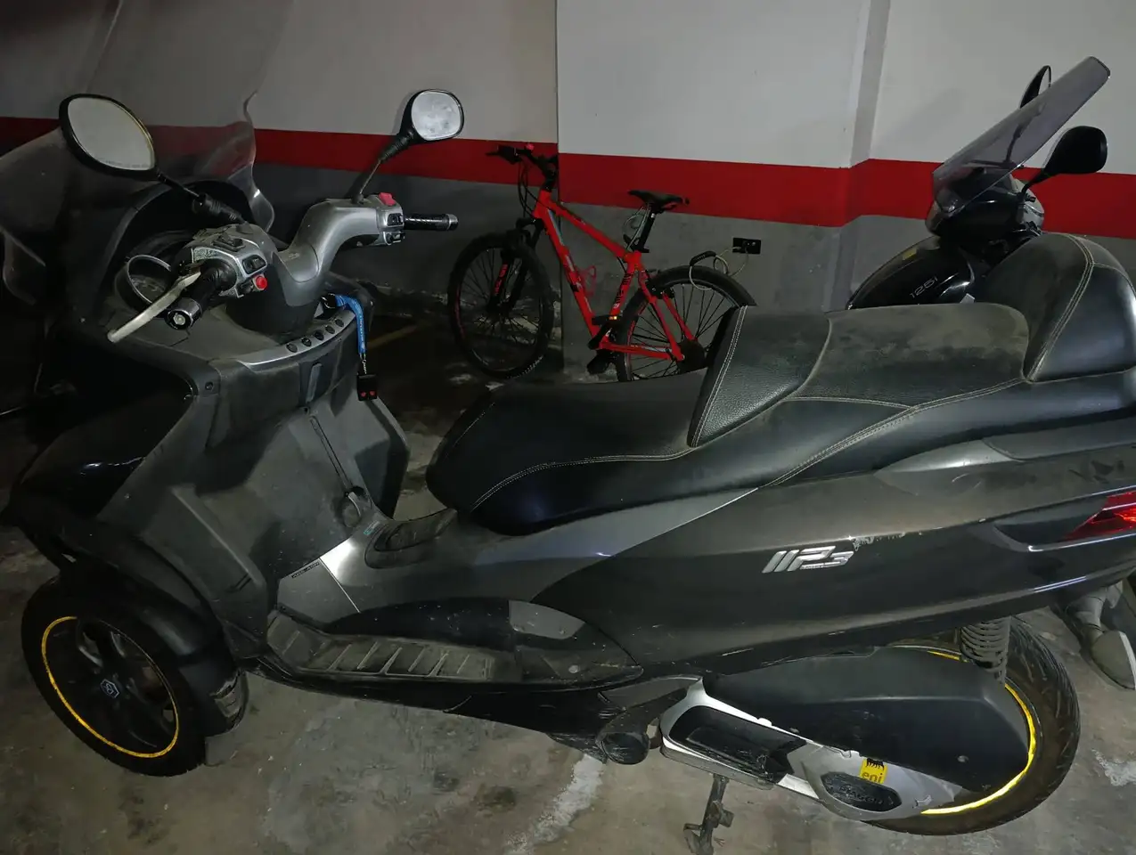 Piaggio MP3 310
