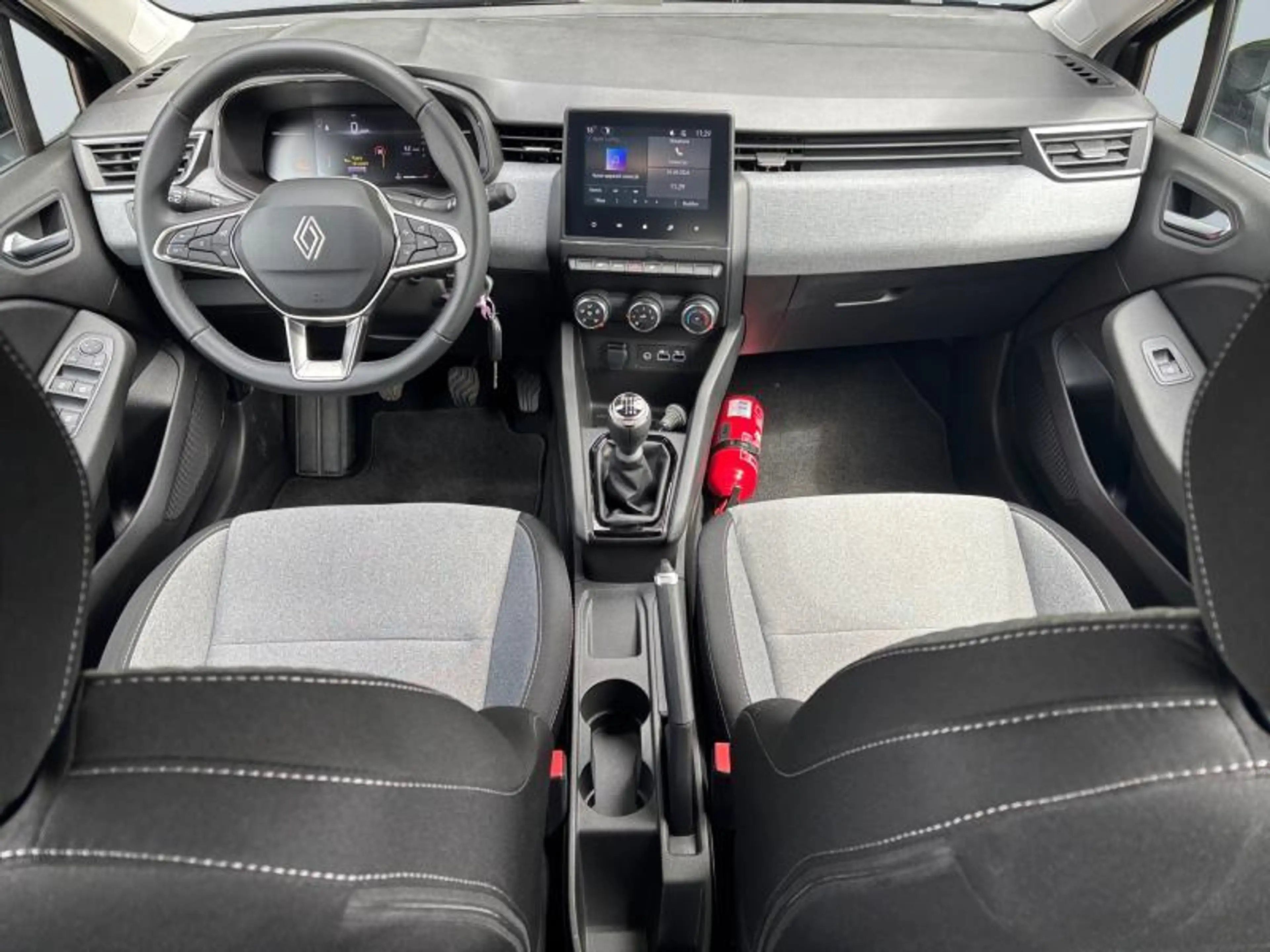 Renault Clio Evolution | 1.0 Tce 90 | Clim | Carplay | Capteurs — photo 11