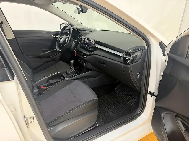 Skoda Fabia view 8
