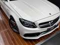 Mercedes-Benz C 63 AMG Estate S Speedshift MCT 9G Blanc - thumbnail 2
