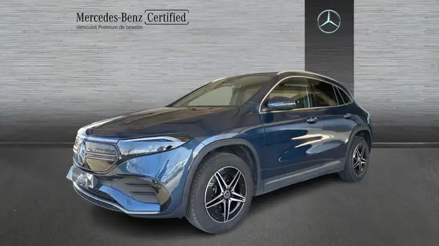 Mercedes-Benz EQA 250