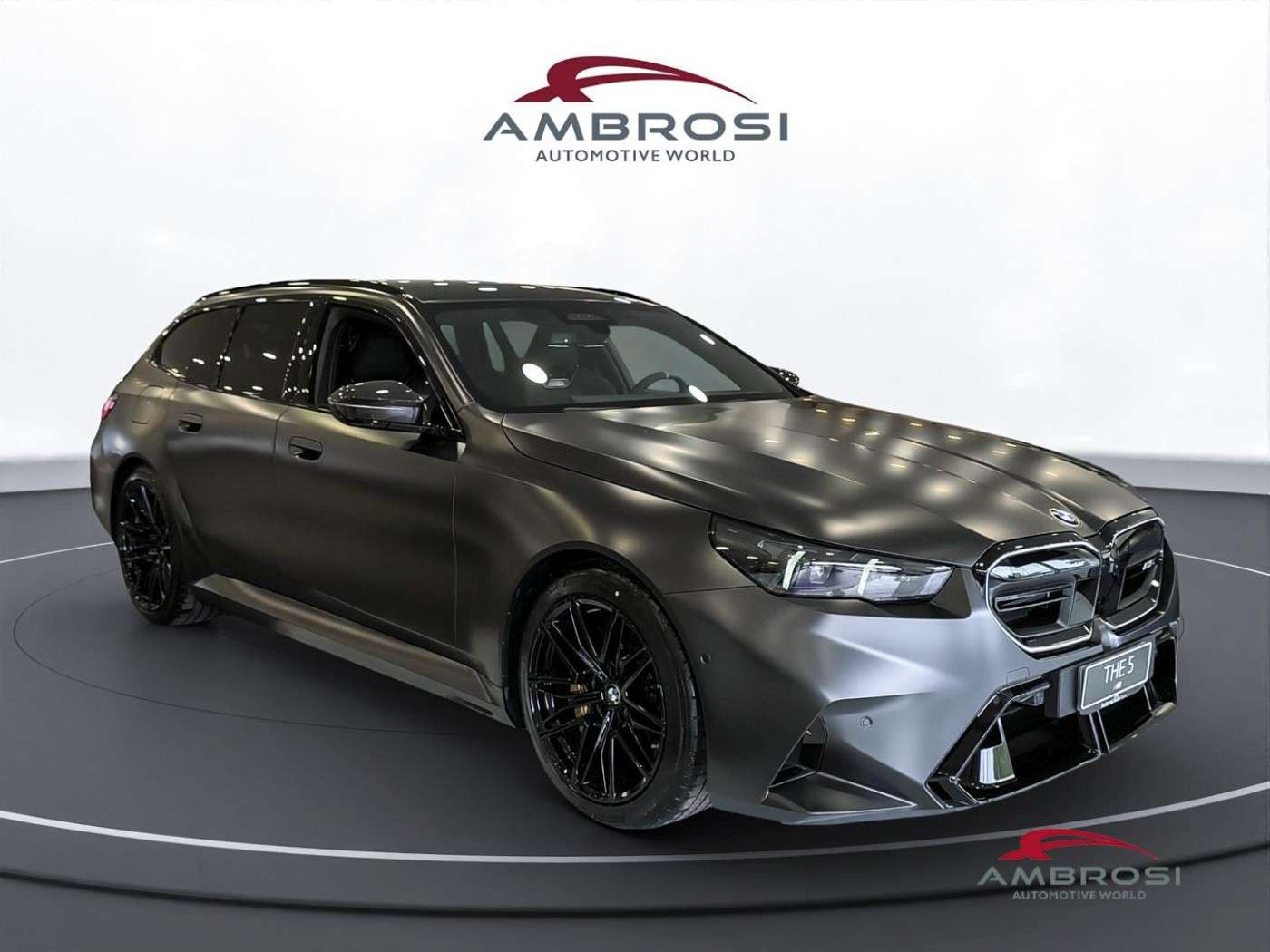 2026 BMW M5