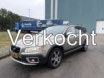 2.4 D5 Summum 4X4 Automaat 225 PK. Zeer goed onder