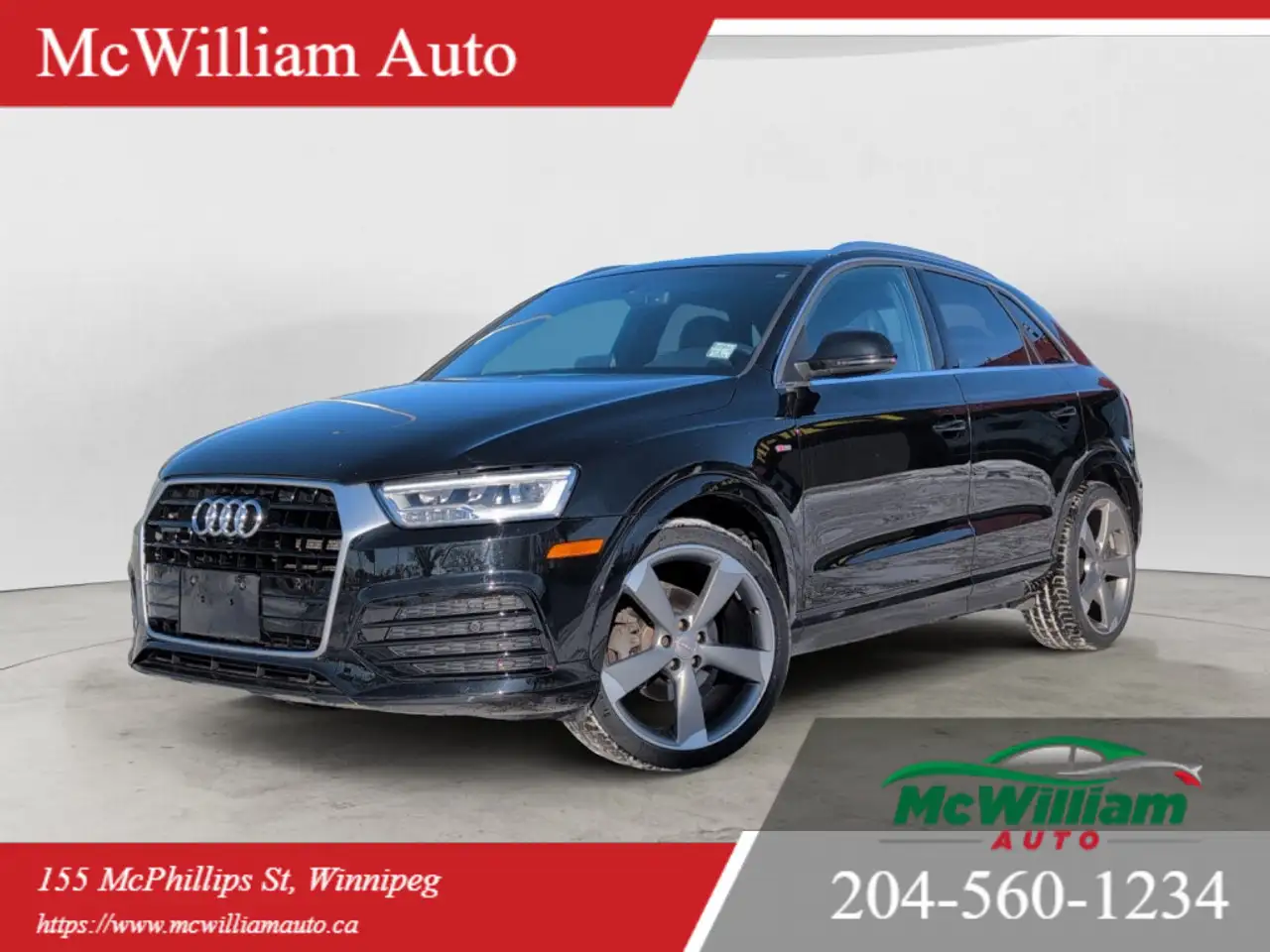 2016 Audi Q3