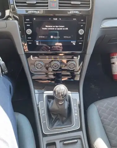 Volkswagen Golf view 7