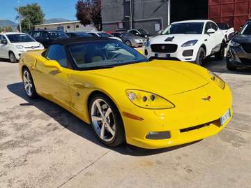 Corvette C6 Convertibile Cabrio 6.2 V8 Grand Sport