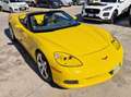 Corvette C6 Convertible Corvette C6 Convertibile Cabrio 6.2 V8 Grand Sport Giallo - thumbnail 2