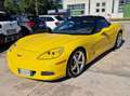 Corvette C6 Convertible Corvette C6 Convertibile Cabrio 6.2 V8 Grand Sport Giallo - thumbnail 5