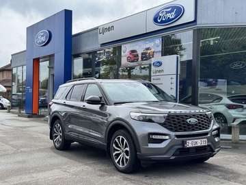 ST Line pHEV 3.0i Ecoboost 450pk A1 - DEMOWAGEN