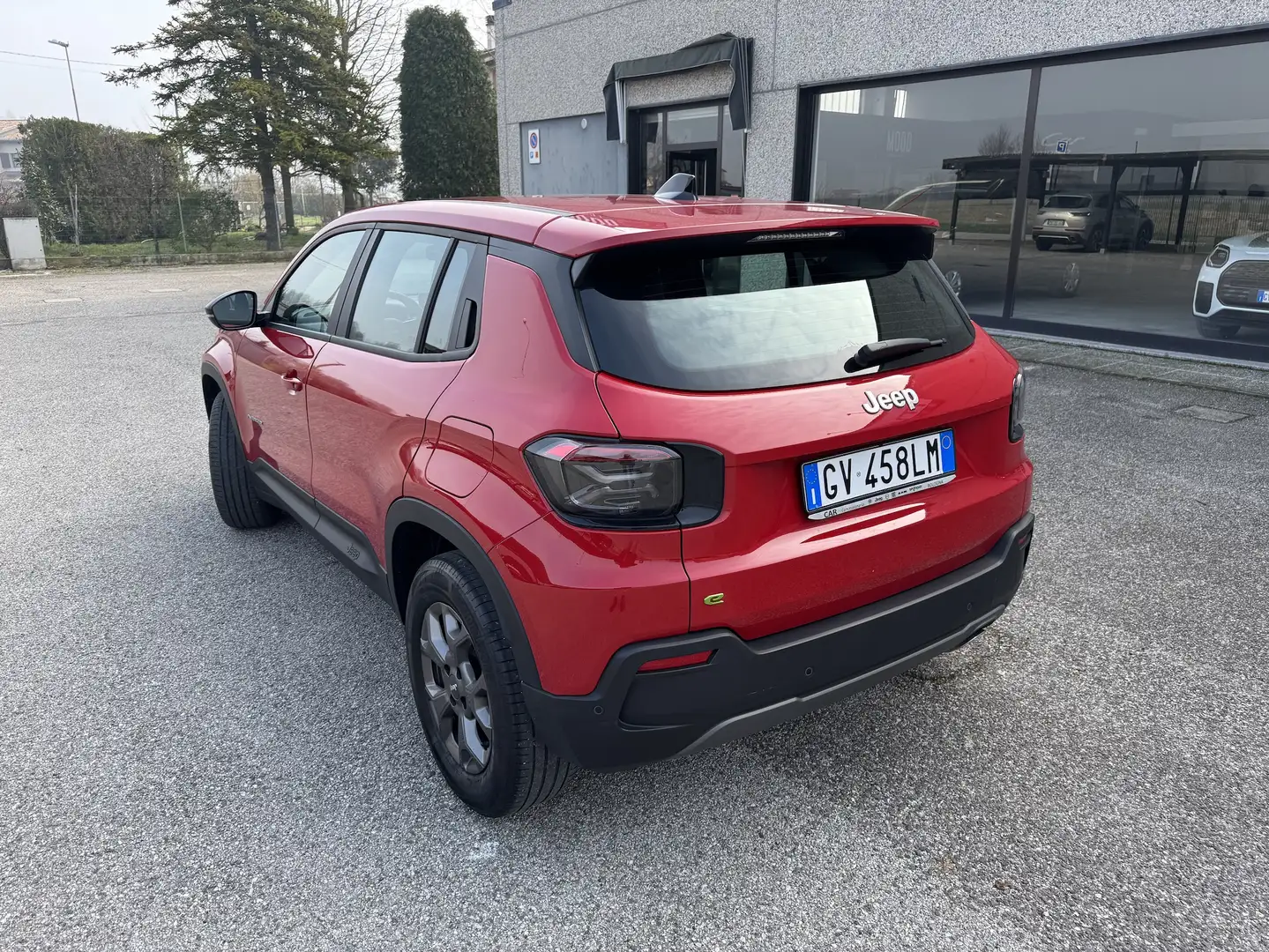 Jeep Avenger 1.2 turbo e-hybrid mhev Longitude fwd 110cv edct6 Rot - 2