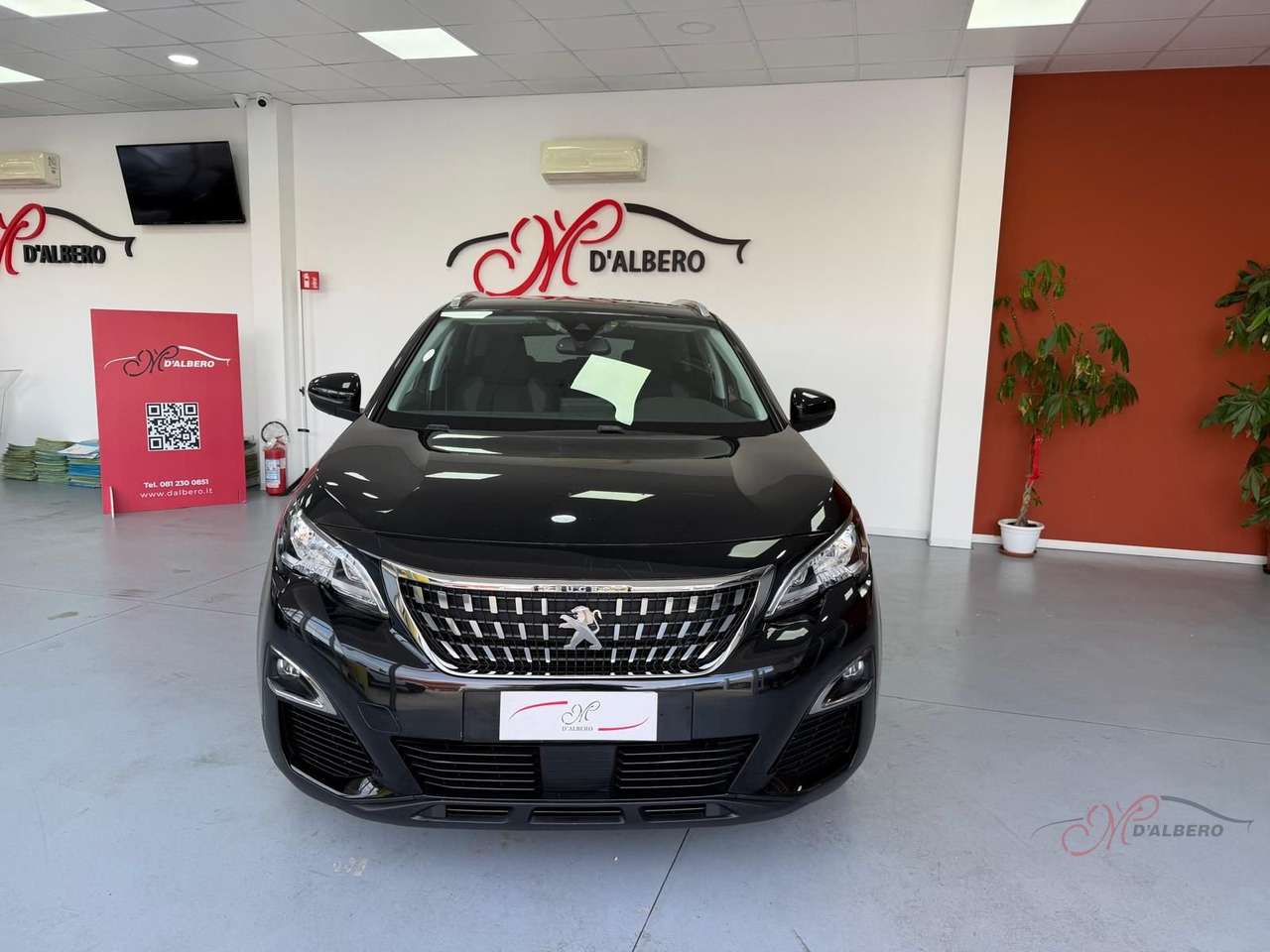 Peugeot 3008 BlueHDI 130 EAT8 S&S Allure