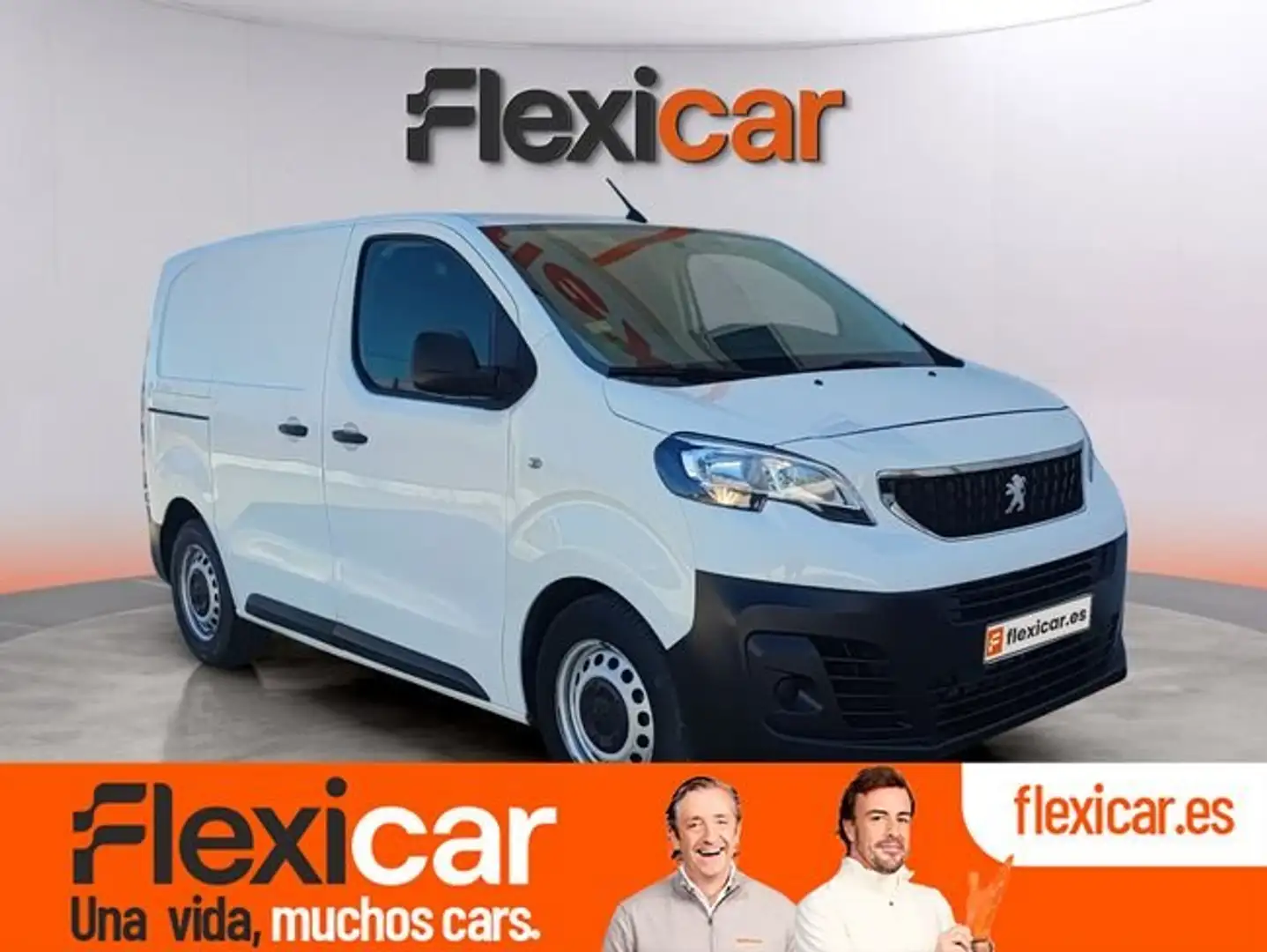 Peugeot Expert 1600 116CV Blanco - 1