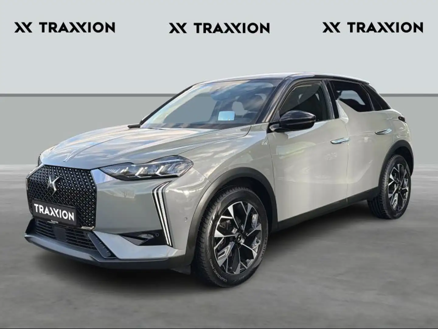 DS Automobiles DS 3 OPERA 130 PureTech Automatic Gris - 1