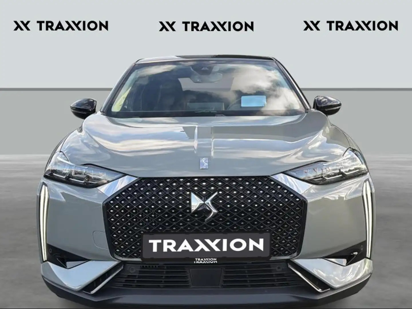 DS Automobiles DS 3 OPERA 130 PureTech Automatic Gris - 2