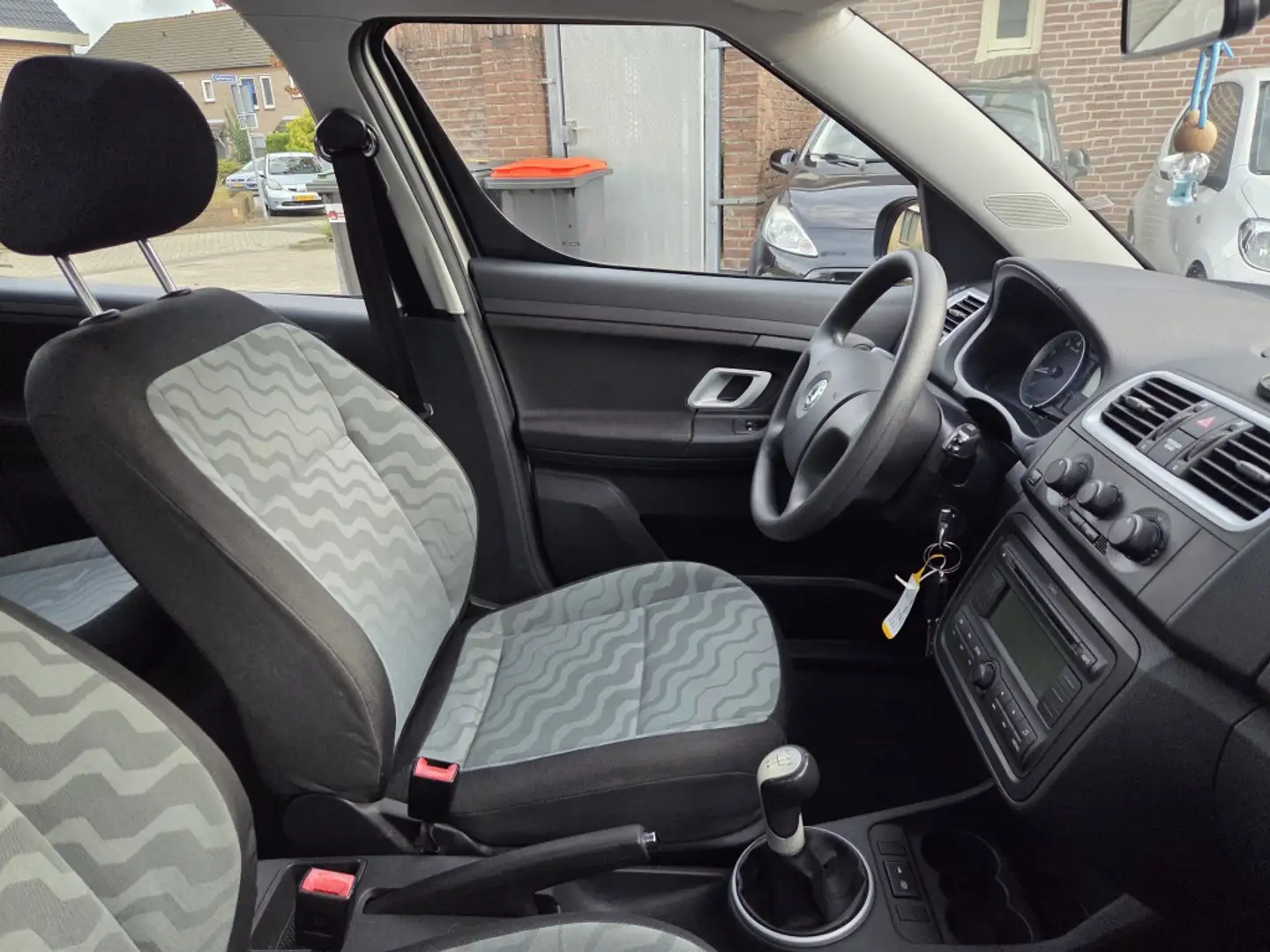 Skoda Roomster 1.4-16V Navigator Beige - 2