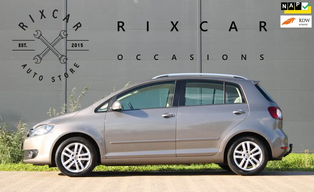Volkswagen Golf Plus 2011 из Европы — купить под ключ