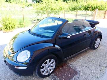 New Beetle Cabrio Cabrio 1.9 tdi 105cv
