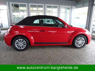 Cabrio 1.2TSi *1.HD+NAVI+WENIG KILOMETER