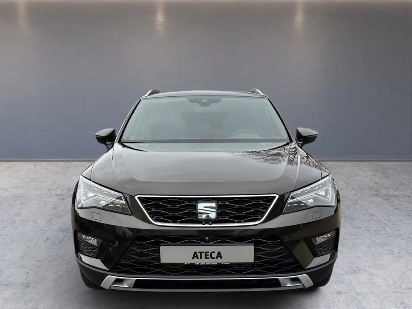 SEAT Ateca Xcellence 2.0 TSI 190 PS 4Drive LED Brun - 2