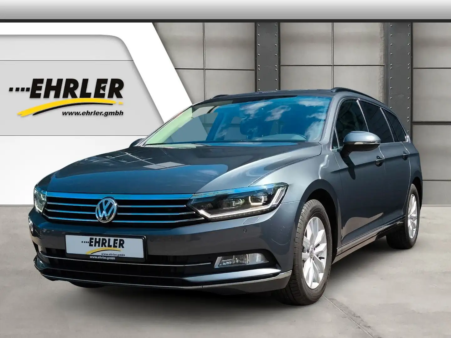 Volkswagen Passat Variant Comfortline BMT/Start-Stopp Grijs - 1
